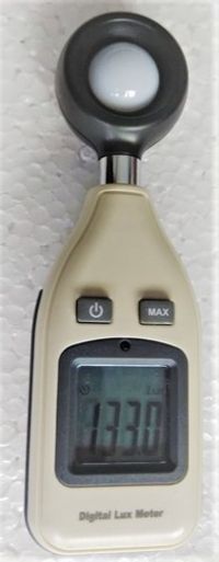 Lux Meter